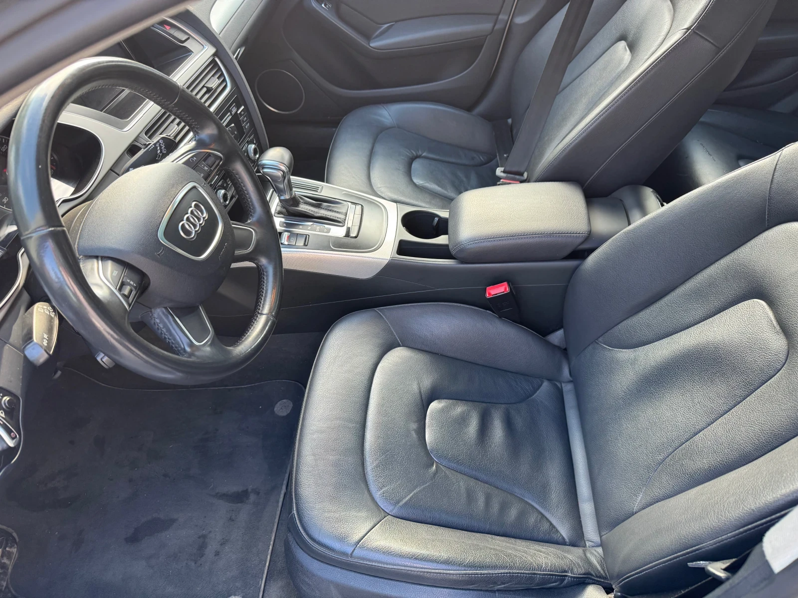 Audi A4 Allroad, снимка 9 - Автомобили и джипове - 55215627