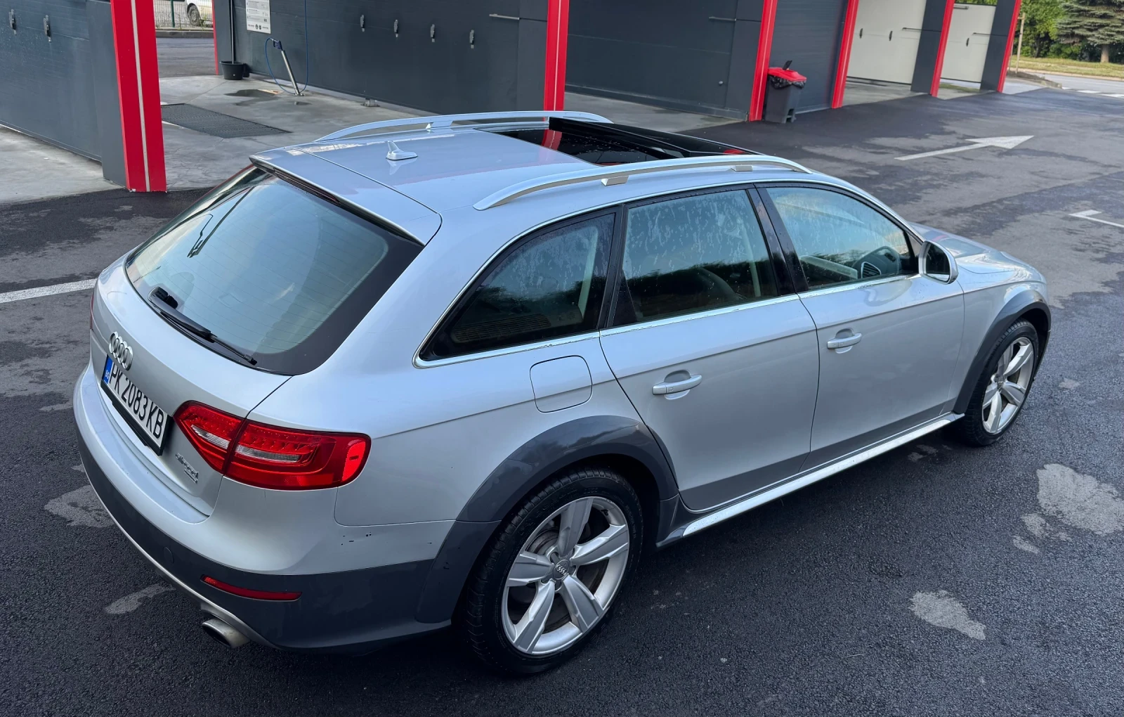 Audi A4 Allroad, снимка 4 - Автомобили и джипове - 55215627