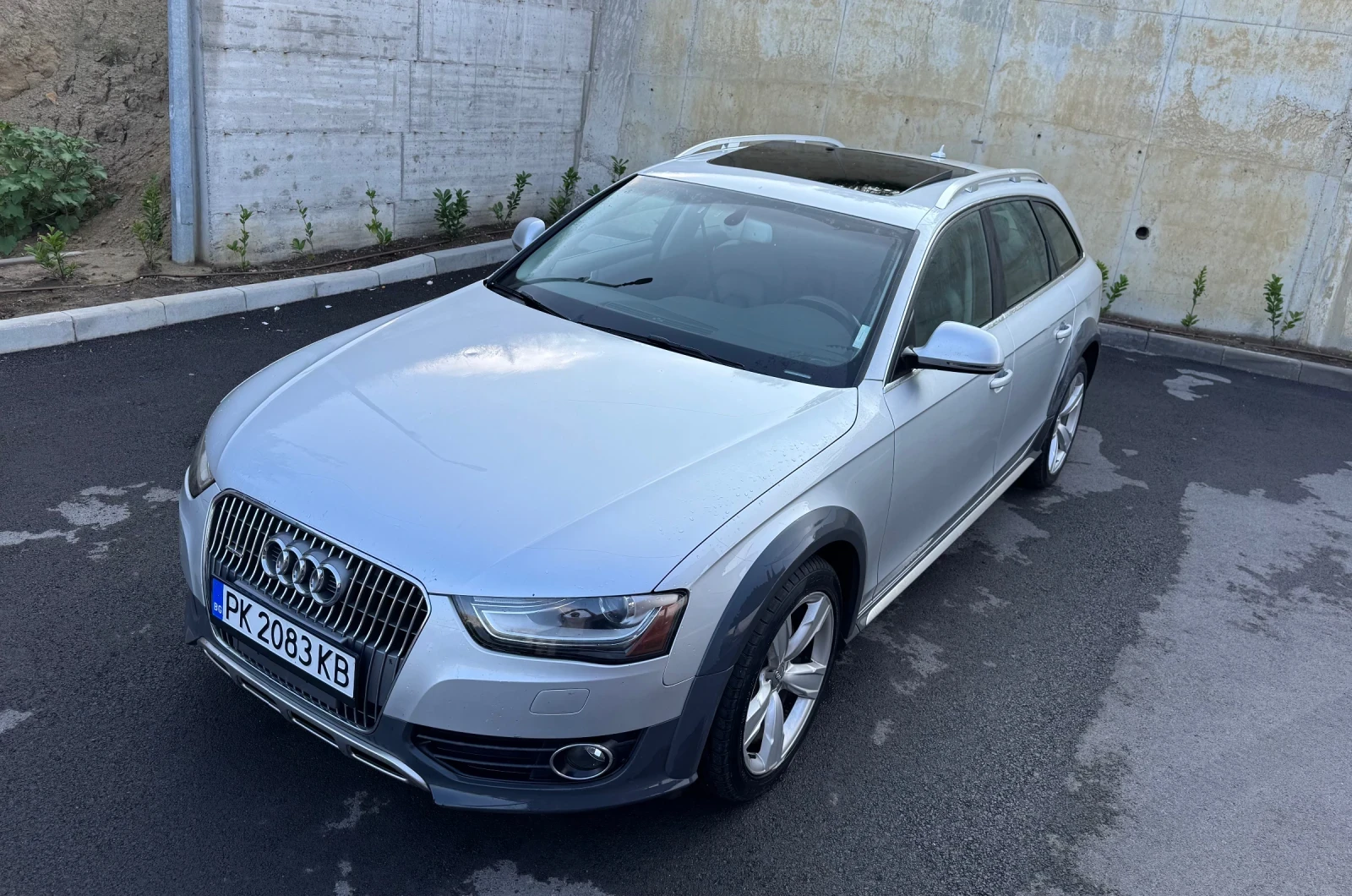Audi A4 Allroad