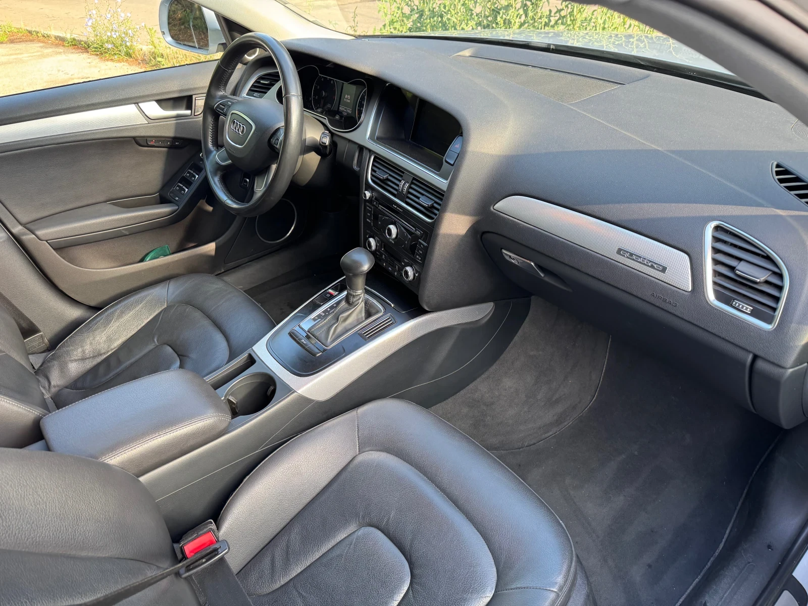 Audi A4 Allroad, снимка 8 - Автомобили и джипове - 55215627