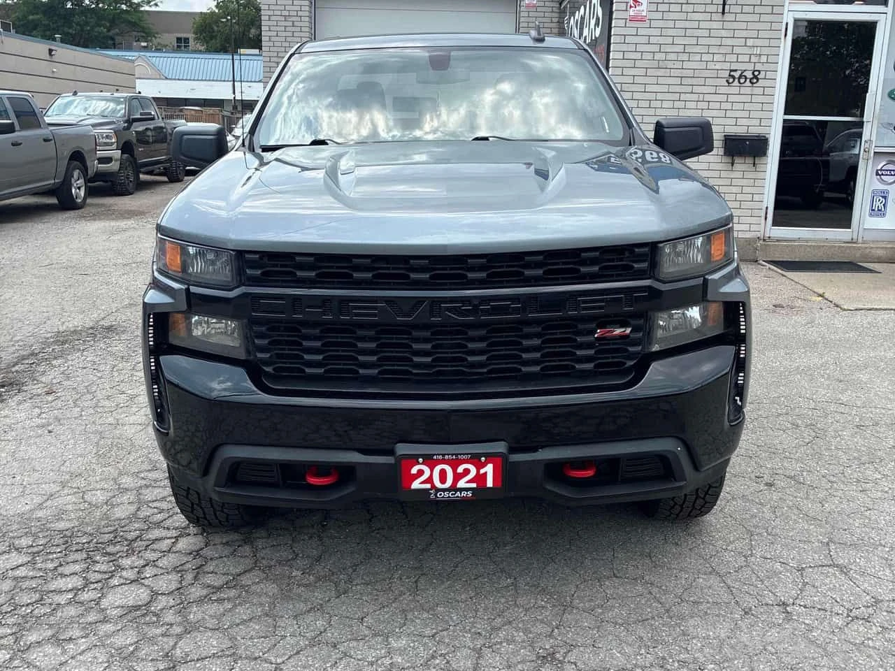 Chevrolet Silverado * Custom Trail Boss * CARFAX * ���� �� �� | Mobile.bg � ����������� 5