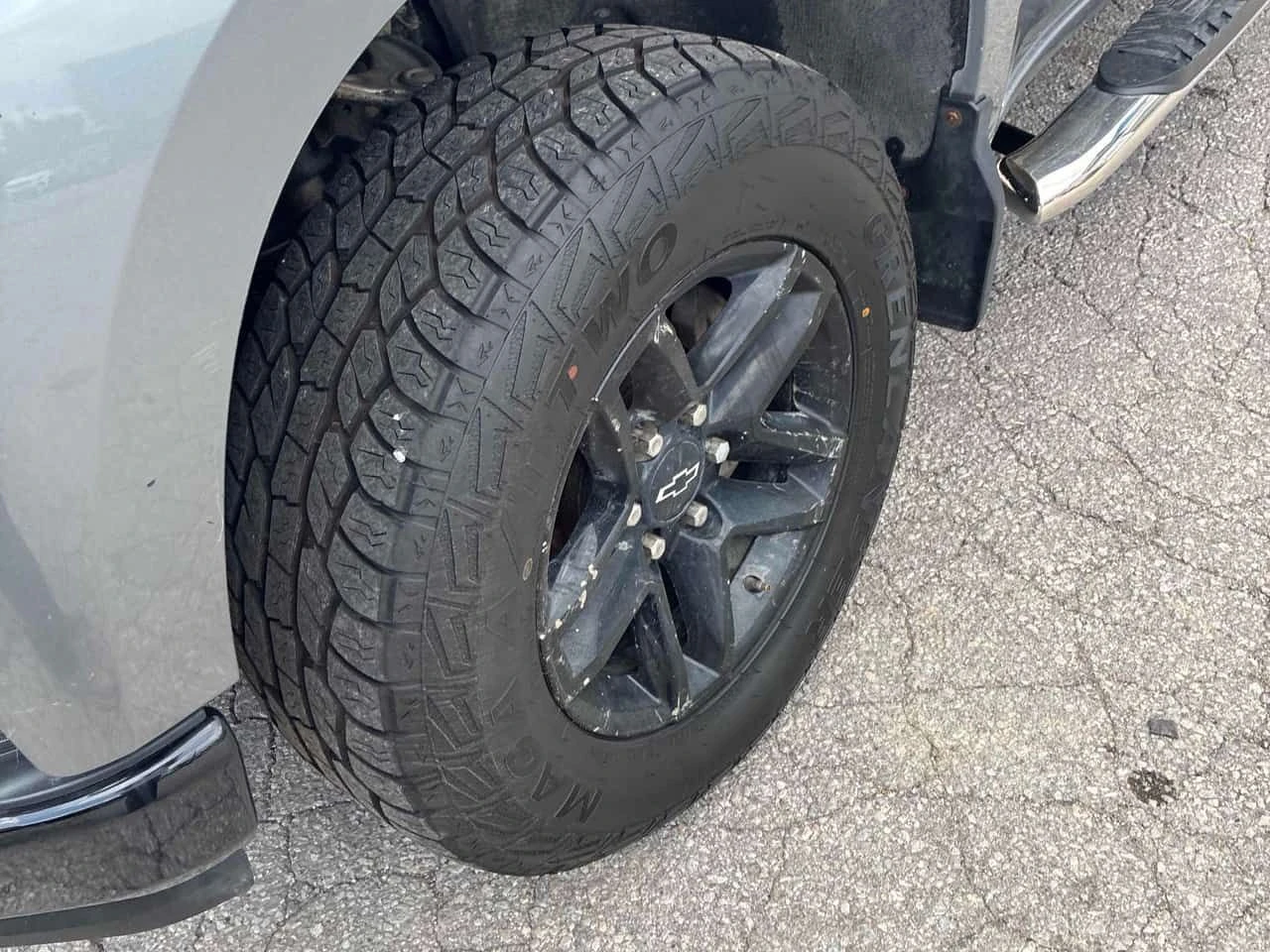 Chevrolet Silverado * Custom Trail Boss * CARFAX * ���� �� �� | Mobile.bg � ����������� 9