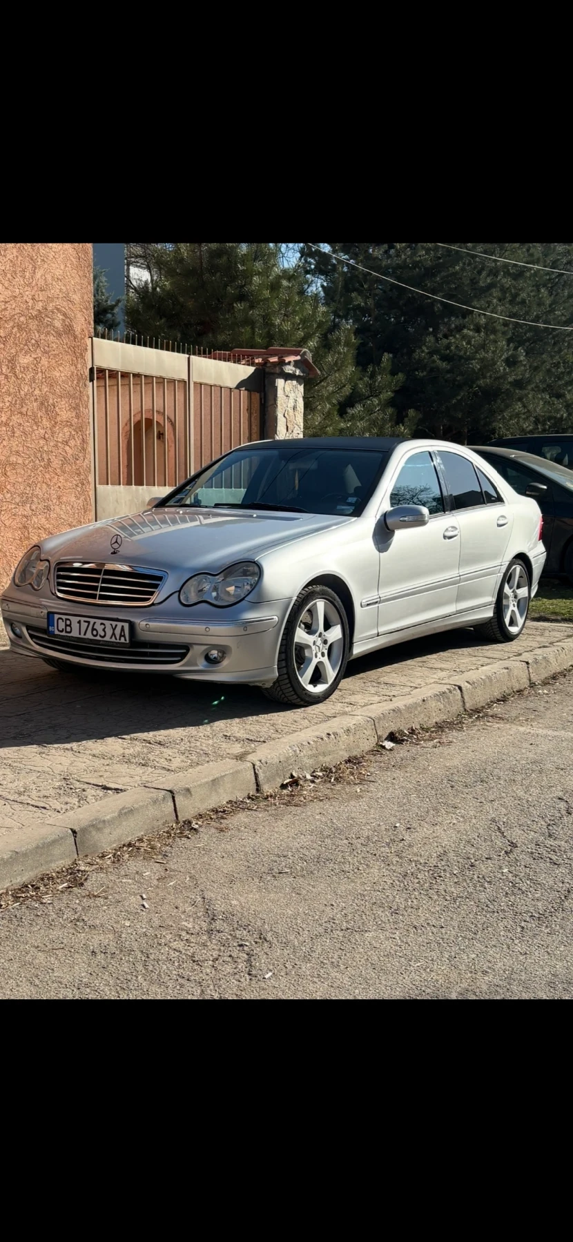 Mercedes-Benz C 350