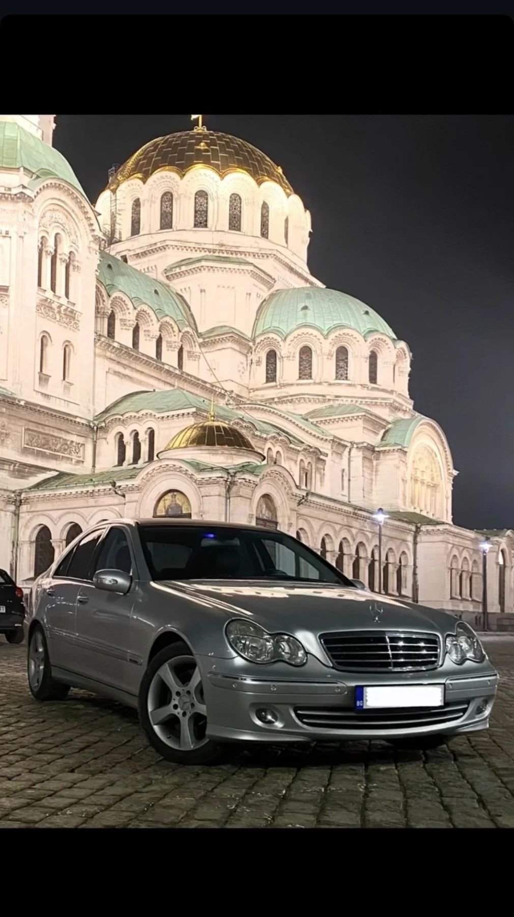 Mercedes-Benz C 350, снимка 2 - Автомобили и джипове - 55501512