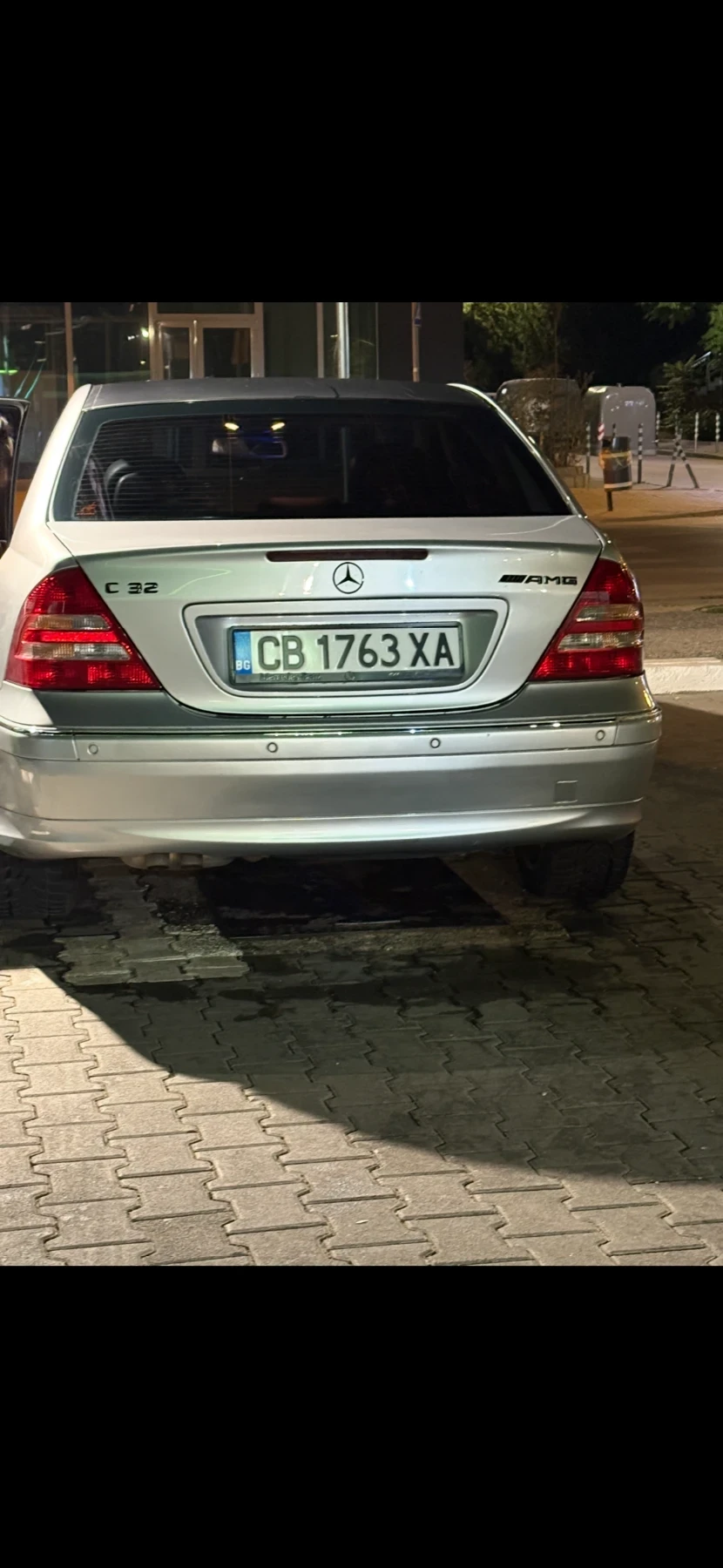Mercedes-Benz C 350, снимка 5 - Автомобили и джипове - 55501512