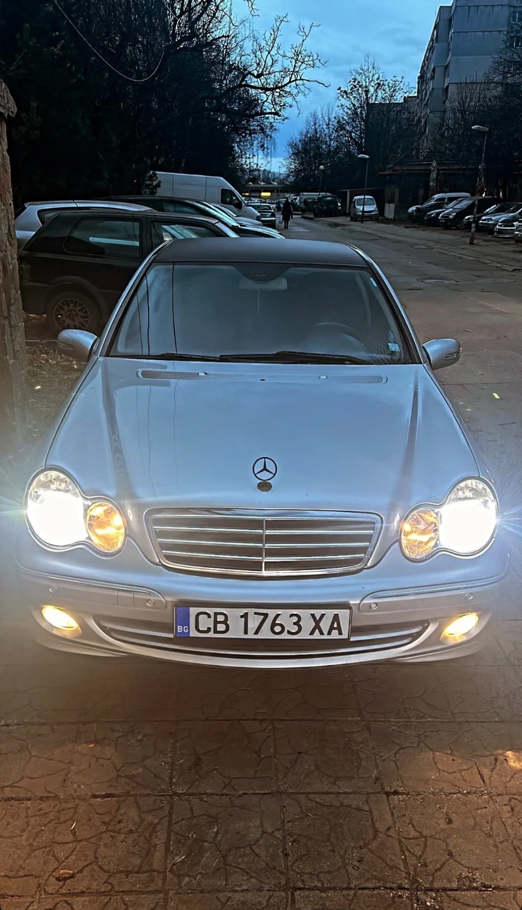 Mercedes-Benz C 350