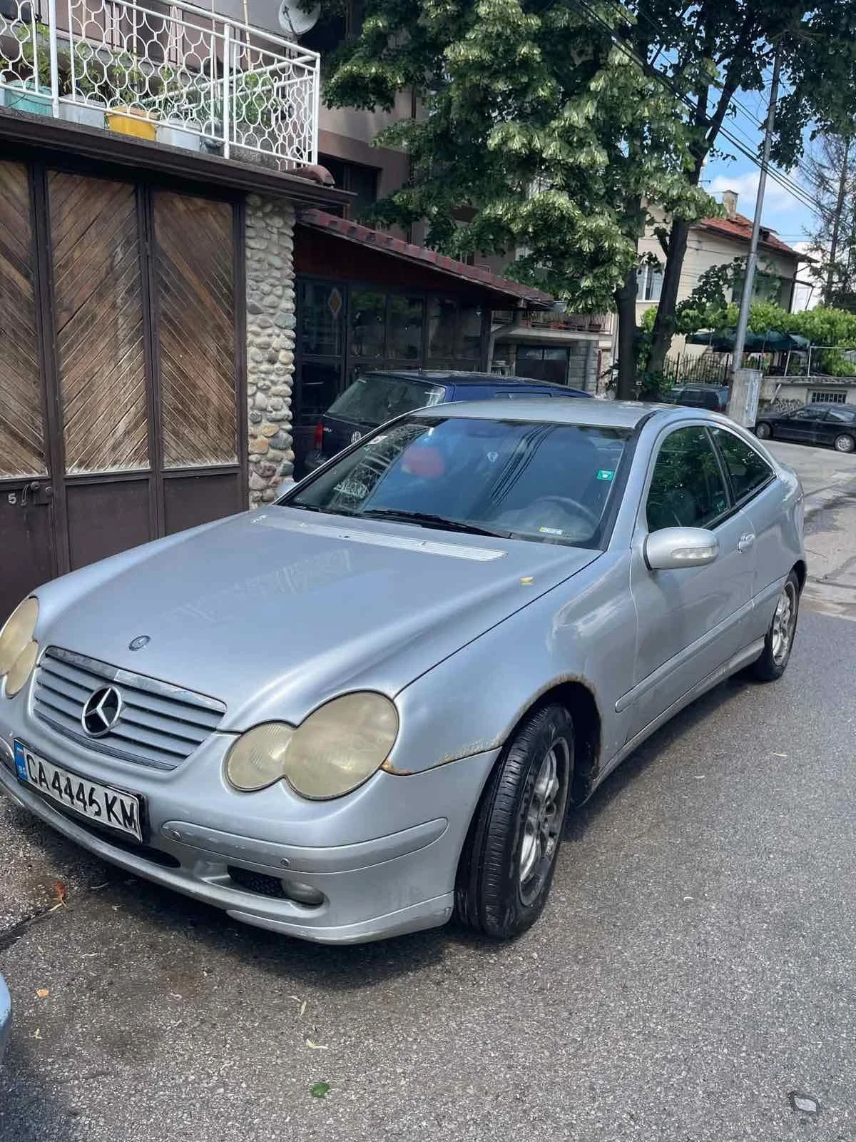 Mercedes-Benz C 180