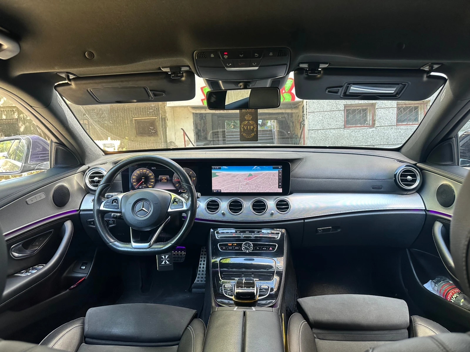 Mercedes-Benz E 350, снимка 9 - Автомобили и джипове - 55724067