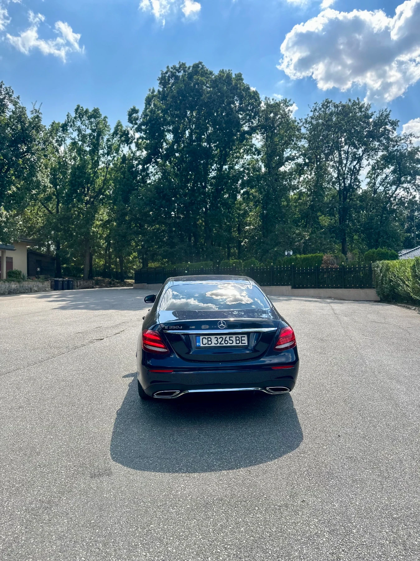 Mercedes-Benz E 350, снимка 4 - Автомобили и джипове - 55724067