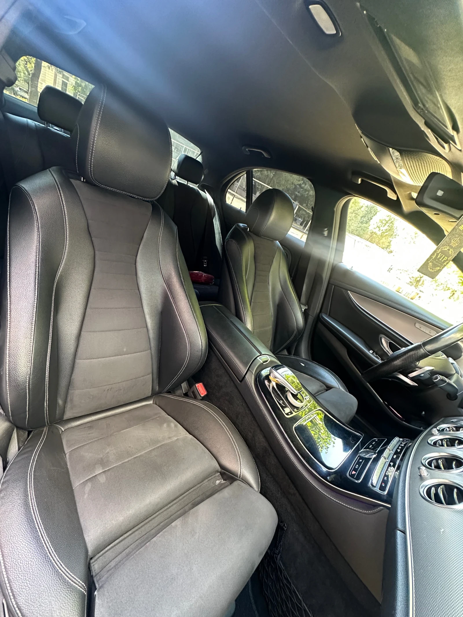 Mercedes-Benz E 350, снимка 10 - Автомобили и джипове - 55724067