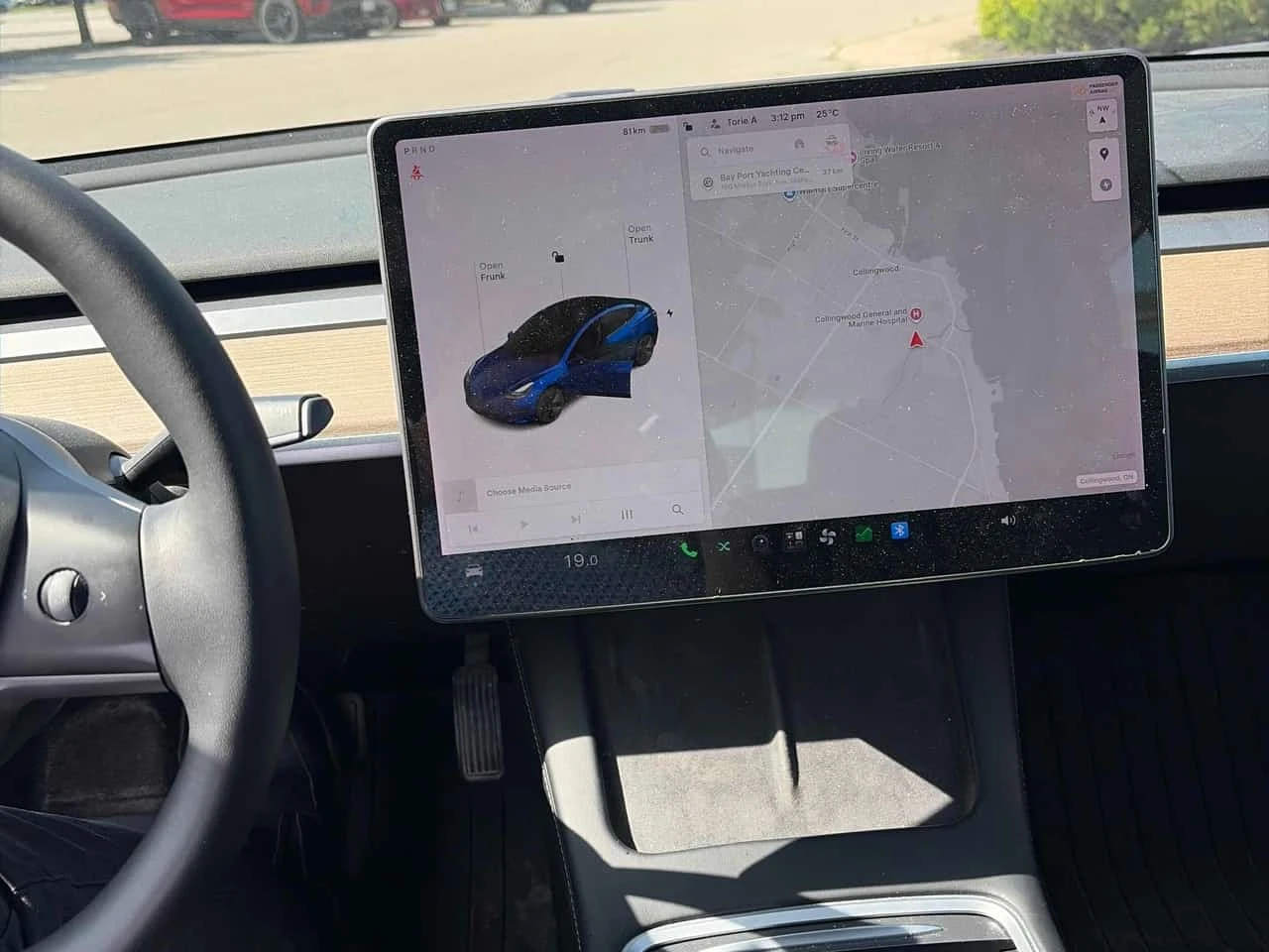 Tesla Model 3 * Long Range * CARFAX * ОПЦИЯ ЗА ФИНАНСИРАНЕ, снимка 8 - Автомобили и джипове - 55739802