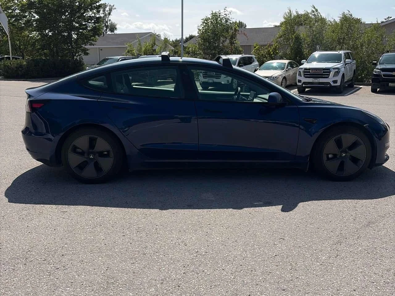 Tesla Model 3 * Long Range * CARFAX * ОПЦИЯ ЗА ФИНАНСИРАНЕ, снимка 3 - Автомобили и джипове - 55739802