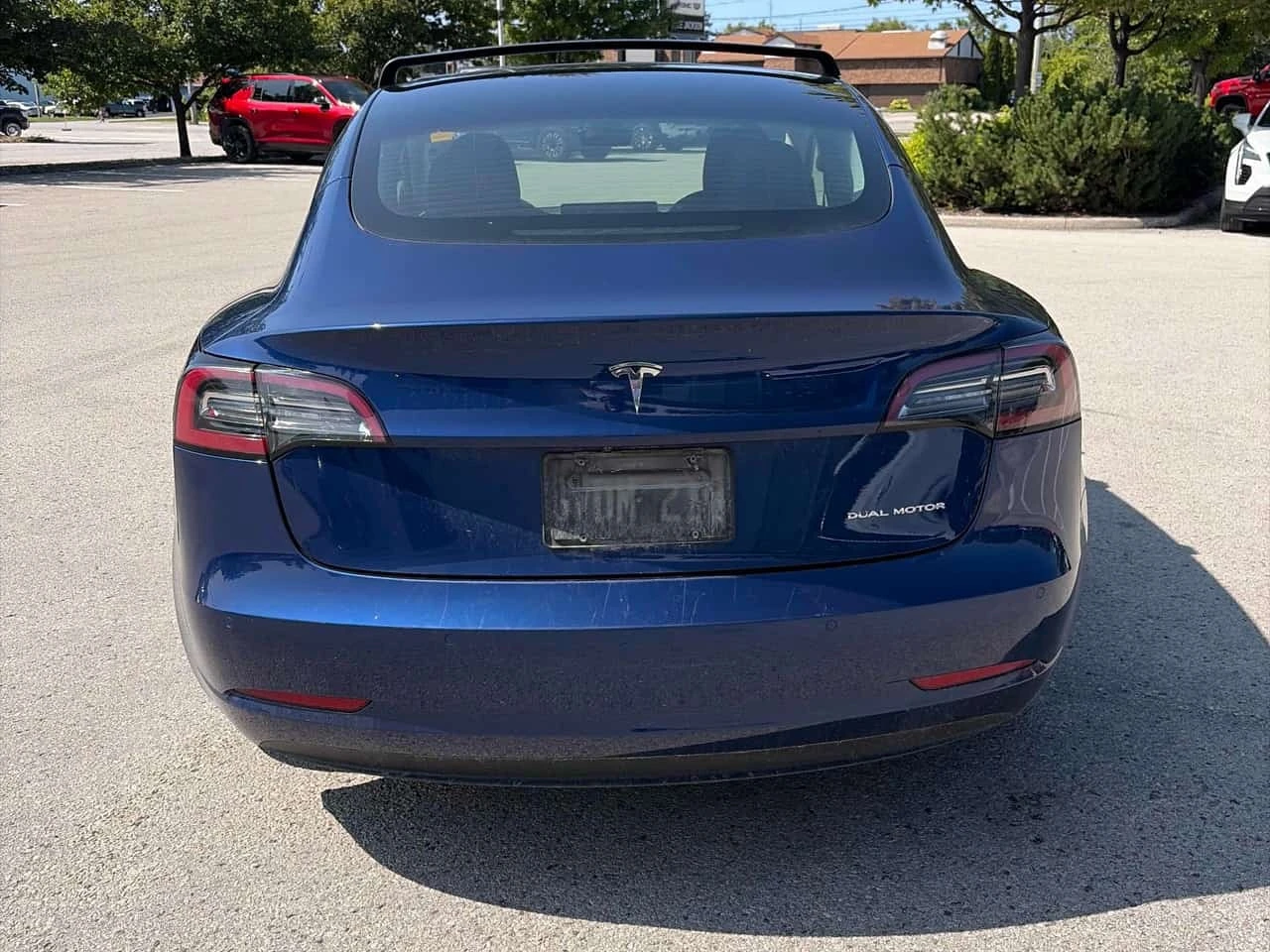 Tesla Model 3 * Long Range * CARFAX * ОПЦИЯ ЗА ФИНАНСИРАНЕ, снимка 4 - Автомобили и джипове - 55739802