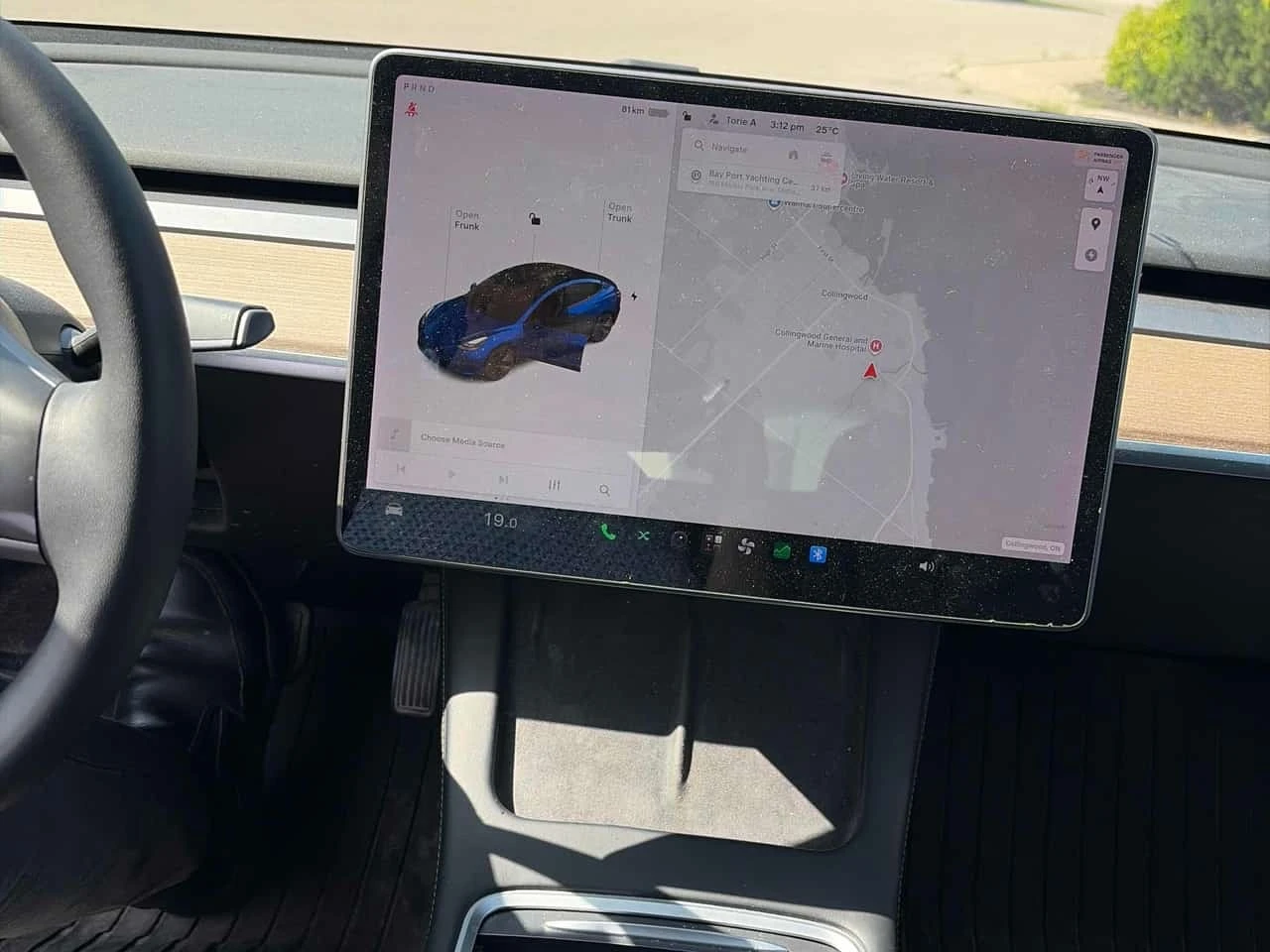 Tesla Model 3 * Long Range * CARFAX * ОПЦИЯ ЗА ФИНАНСИРАНЕ, снимка 9 - Автомобили и джипове - 55739802