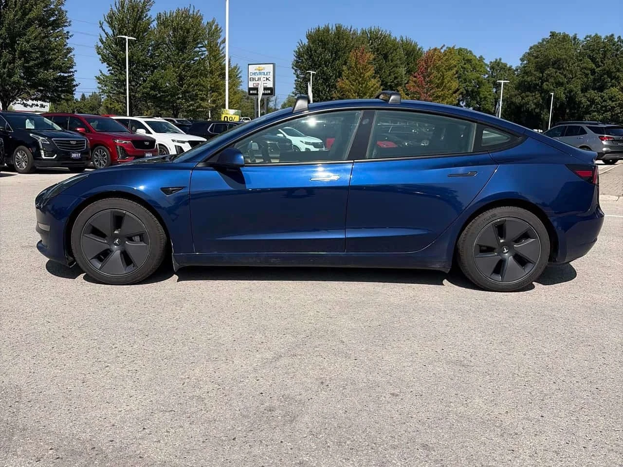 Tesla Model 3 * Long Range * CARFAX * ОПЦИЯ ЗА ФИНАНСИРАНЕ, снимка 2 - Автомобили и джипове - 55739802