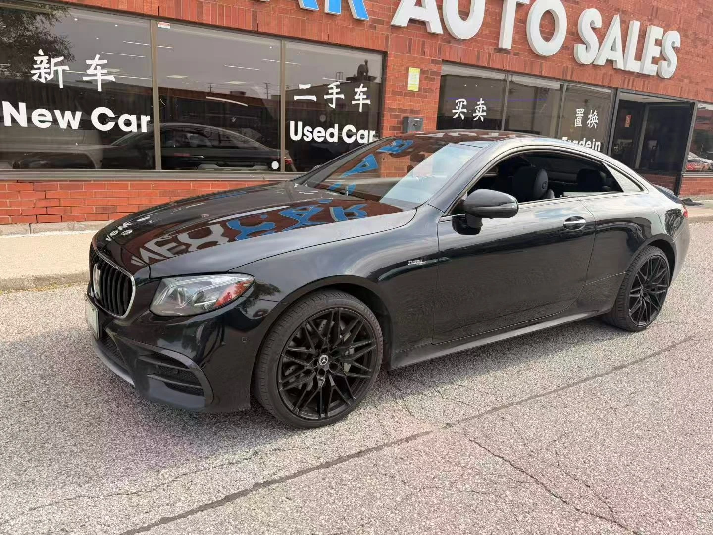 Mercedes-Benz E 53 AMG * АВТОКРЕДИТ БЕЗ ПЪРВОНАЧАЛНА ВНОСКА* 