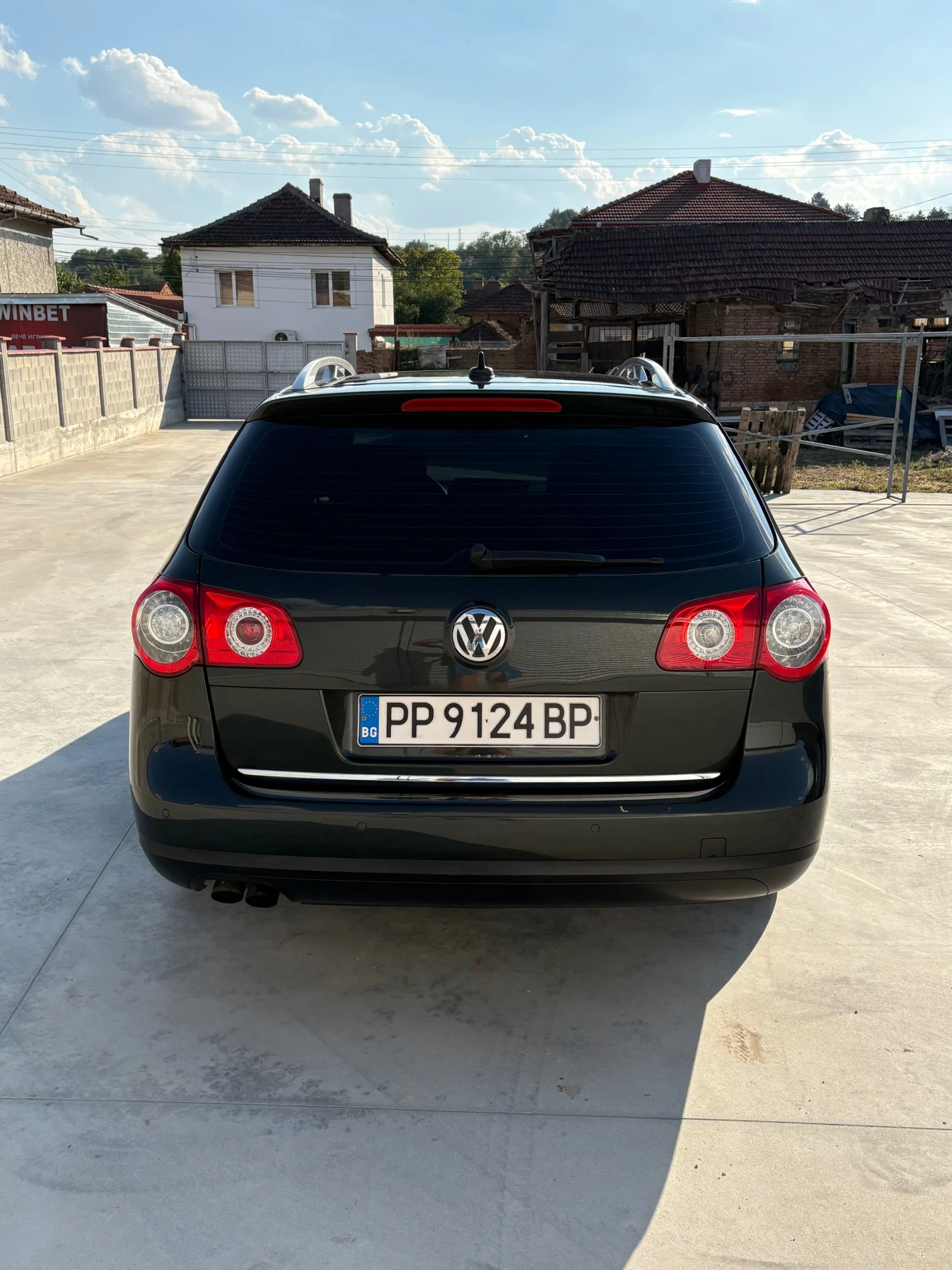 VW Passat 2.0 TDI, снимка 5 - Автомобили и джипове - 56217091