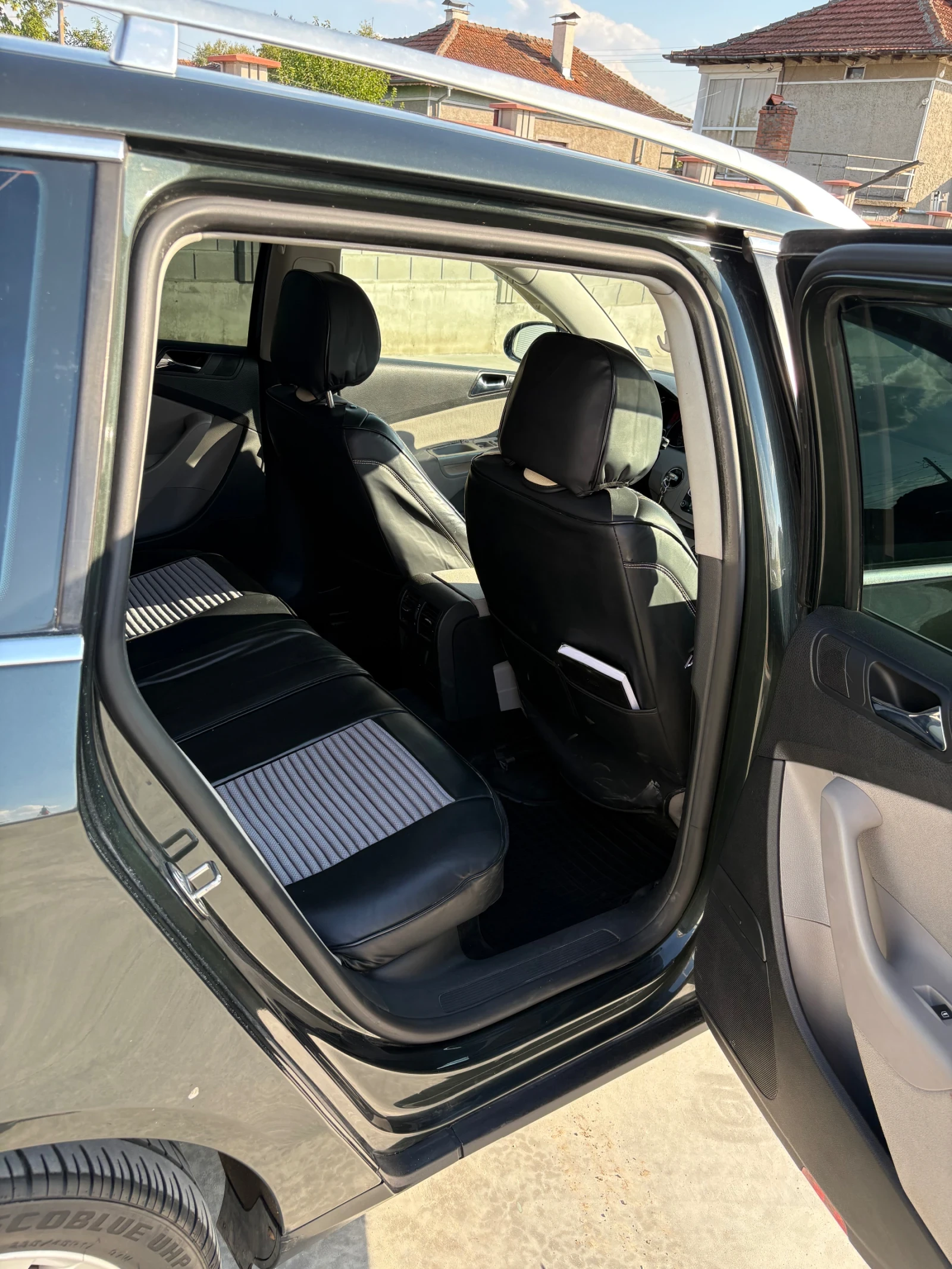 VW Passat 2.0 TDI, снимка 9 - Автомобили и джипове - 56217091