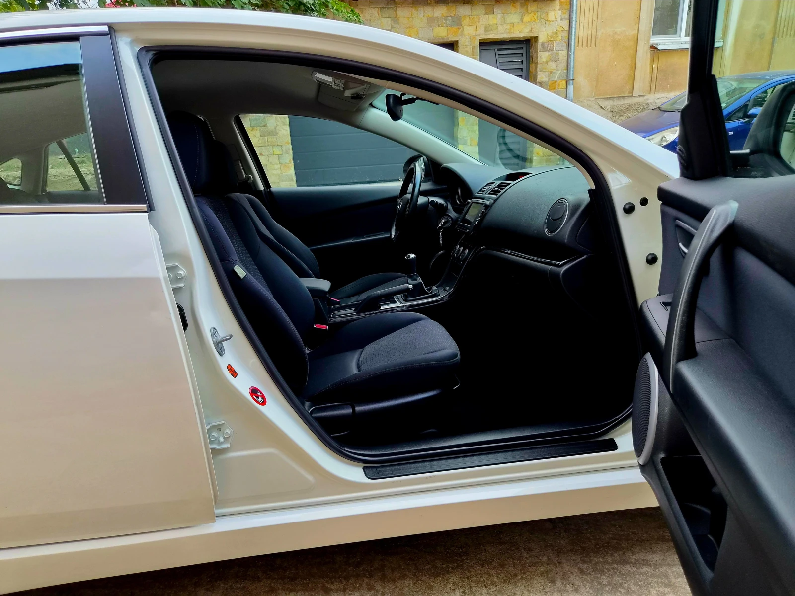 Mazda 6 1.8i-navi-������- japan | Mobile.bg � ����������� 12