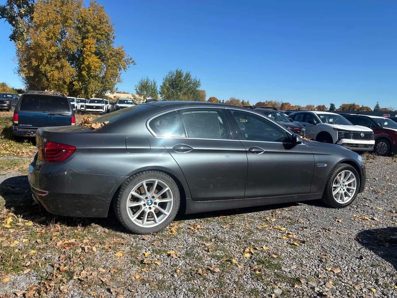 BMW 535 * 535d xDrive * ���������� ��� ������������ ������ | Mobile.bg � ����������� 3