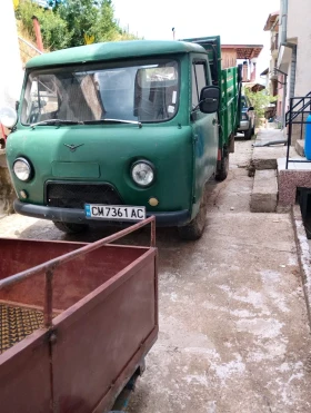 Uaz 452 Бордова