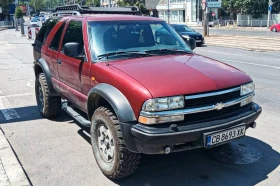 Chevrolet Blazer S10, снимка 4