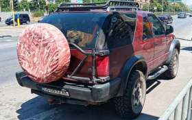 Chevrolet Blazer S10, снимка 3