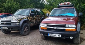 Chevrolet Blazer S10, снимка 9
