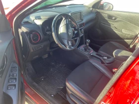 Hyundai Kona 1.6 T-GDI, снимка 9