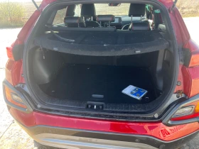 Hyundai Kona 1.6 T-GDI, снимка 13