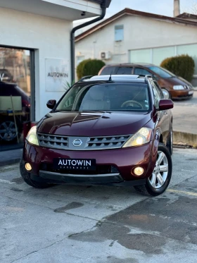 Nissan Murano 3.5 i / ГАЗ, снимка 1