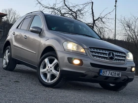 Mercedes-Benz ML 320 CDI НА ПРУЖИНИ, снимка 1