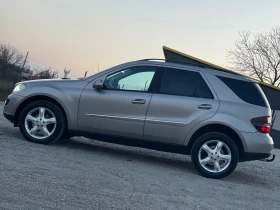 Mercedes-Benz ML 320 CDI НА ПРУЖИНИ, снимка 4
