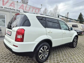 SsangYong Rexton 2.0D-155кс-131.000км-FACE LIFT-4X4-AUTOMATIC-7МЕСТ, снимка 4