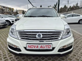 SsangYong Rexton 2.0D-155кс-131.000км-FACE LIFT-4X4-AUTOMATIC-7МЕСТ, снимка 6