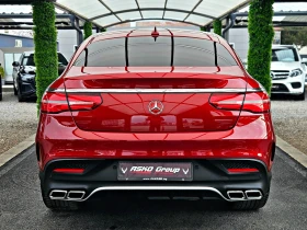 Mercedes-Benz GLE Coupe 350AMG/GERMANY/DISTR/PANO/360CAMERA/ПОДГРЕВ/F1/LIZ, снимка 6