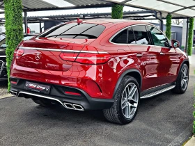 Mercedes-Benz GLE Coupe 350AMG/GERMANY/DISTR/PANO/360CAMERA/ПОДГРЕВ/F1/LIZ, снимка 5