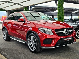 Mercedes-Benz GLE Coupe 350AMG/GERMANY/DISTR/PANO/360CAMERA/ПОДГРЕВ/F1/LIZ, снимка 3