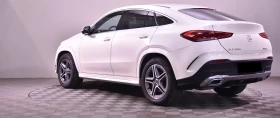Mercedes-Benz GLE Coupe 350d 4MATIC AMG-Line, снимка 4
