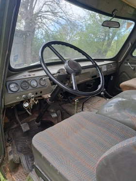 Uaz 452, снимка 6