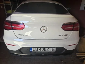 Mercedes-Benz GLC 43 AMG, снимка 2