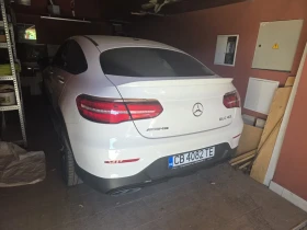 Mercedes-Benz GLC 43 AMG, снимка 3