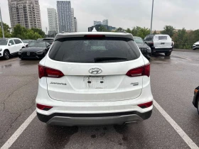 Hyundai Santa fe * Luxury * CARFAX * ОТ ПРЕДСТАВИТЕЛСТВО * , снимка 4