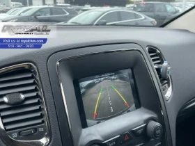 Dodge Durango 3.6 GT AWD* 8ZF* ПОДГРЕВ* КАМЕРА* КРАЙНА ЦЕНА* , снимка 11
