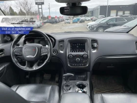 Dodge Durango 3.6 GT AWD* 8ZF* ПОДГРЕВ* КАМЕРА* КРАЙНА ЦЕНА* , снимка 10