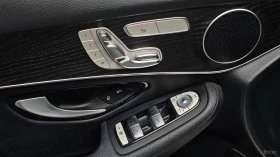 Mercedes-Benz GLC 300 COUPE* 360* DISTRO* PANO, снимка 12