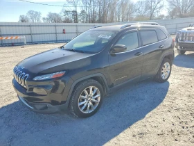 Jeep Cherokee, снимка 1