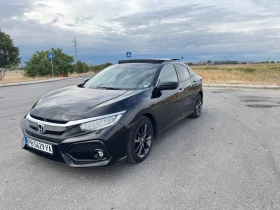Honda Civic 1.5 vtec prestige , снимка 8