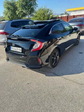 Honda Civic Prestige , снимка 2
