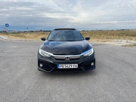 Honda Civic 1.5 vtec prestige , снимка 1